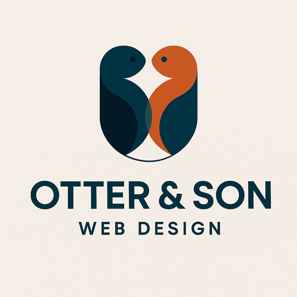 Otter & Son Logo